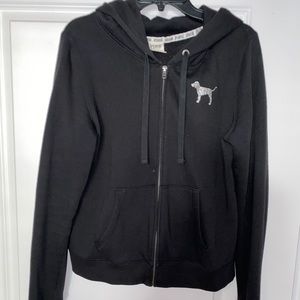 PINK Victoria’s Secret zip up jacket